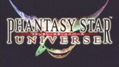 Phantasy Star Universe_E3: Trailer