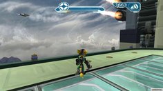 The Ratchet & Clank Trilogy_R&C 2 - Environnements