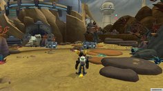 The Ratchet & Clank Trilogy_R&C 3 - Environnements