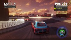 DiRT Showdown_Multiplayer 8Ball