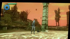 Gravity Rush_Environnements