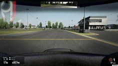 Project CARS_Karting & extrait ralenti