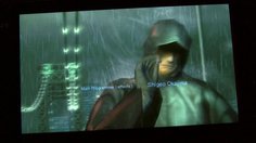 Metal Gear Solid HD Collection_MGS2 : Gameplay#1