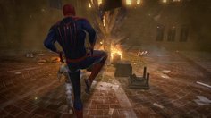 The Amazing Spider-Man_Gameplay divers