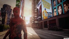 The Amazing Spider-Man_Times Square
