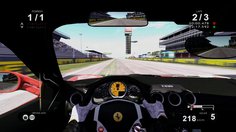 Test Drive : Ferrari Racing Legends_Time trial