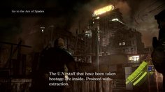 Resident Evil 6_Chris (gameplay)