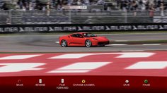 Test Drive : Ferrari Racing Legends_Time trial replay