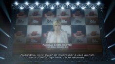 Dead or Alive 5_Opening Declaration (FR)