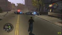 Saints Row_Demo cop video