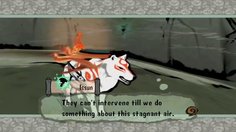 Okami HD_Gameplay