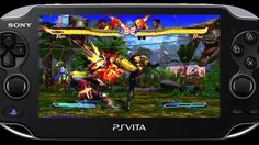 Street Fighter X Tekken_Gameplay Tekken