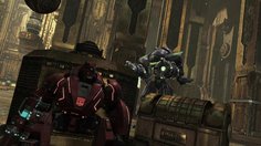 Transformers: La Chute de Cybertron_Gameplay #3
