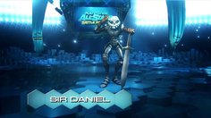 PlayStation All-Stars Battle Royale_Sir Daniel