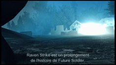 Tom Clancy's Ghost Recon Future Soldier_Raven Strike Secure Dawn
