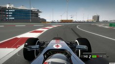 F1 2012_Abu Dhabi - Essais