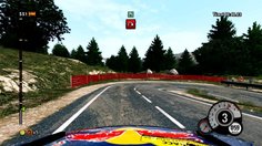 WRC 3_Stage - Race