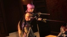 Ninja Gaiden 3: Razor's Edge_TGS Trailer