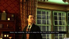 The Testament of Sherlock Holmes_Analysis