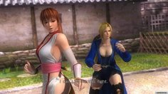 Dead or Alive 5_Mode spectateur #1