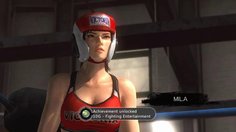 Dead or Alive 5_Les 10 premières minutes Partie 1