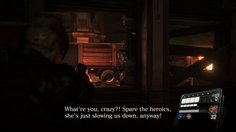 Resident Evil 6_Leon & Helena #2