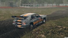 WRC 3_Pays de Galles Replay