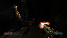 DOOM 3 BFG Edition_Resurrection of Evil gameplay (360)