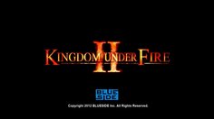 Kingdom Under Fire II_Gameplay