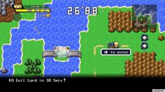 Half Minute Hero: Super Mega Neo Climax Ultimate Boy_Hero 30 #2 Retro