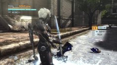 Metal Gear Rising: Revengeance_Démo Partie 2