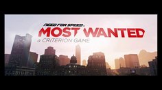Need for Speed: Most Wanted_5 premières minutes