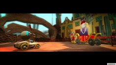 LittleBigPlanet Karting _Course #3