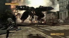 Metal Gear Rising: Revengeance_Gameplay  #1
