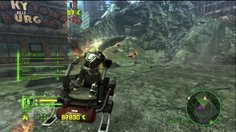 Anarchy Reigns_Jack free roam