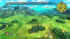 Ni no Kuni: Wrath of the White Witch_New world and first fights