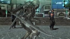 Metal Gear Rising: Revengeance_Cyborg Troops