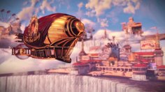 BioShock Infinite_City In The Sky (FR)