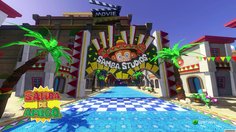 Sonic & All-Stars Racing Transformed_Versus - Samba de Amigo