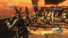 Resident Evil 6_Mercenaries gameplay (PC)