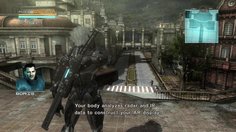 Metal Gear Rising: Revengeance_Plus de gameplay (360)