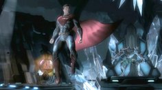 Injustice: Gods Among Us_Superman Gameplay Trailer