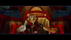 Sly Cooper: Thieves In Time_Boss (PS3)