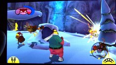 Sly Cooper: Thieves In Time_Gameplay (Vita)