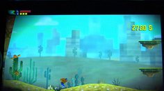 Guacamelee!_Désert