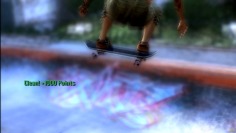 Tony Hawk's Project 8_Trick system