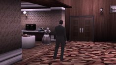 Deadly Premonition: The Director's Cut_En ville (PS3)