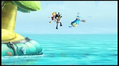 Rayman Legends_Le monde de l'océan