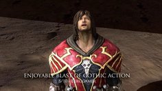 Castlevania: Lords of Shadow_Trailer PC