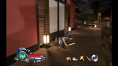 Tenchu Z_Single player gameplay